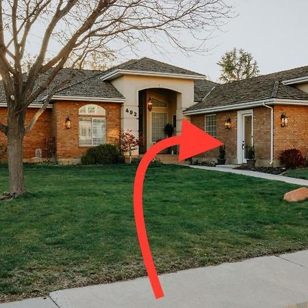 Utah Valley Retreat - Luxurious Self Check-In Apt, Uvu Byu, Ev Charge Apartment Orem Exterior photo