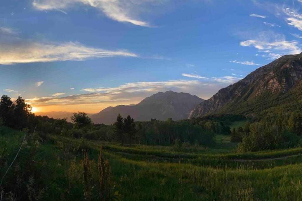 Utah Valley Retreat - Luxurious Self Check-In Apt, Uvu Byu, Ev Charge Apartment Orem Exterior photo